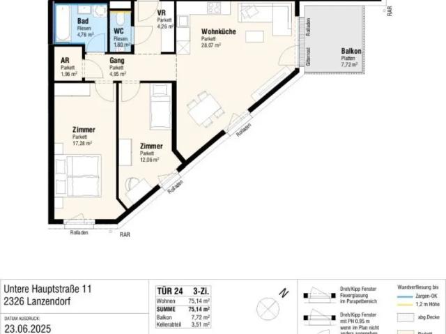 Wohnung kaufen in Kärnten