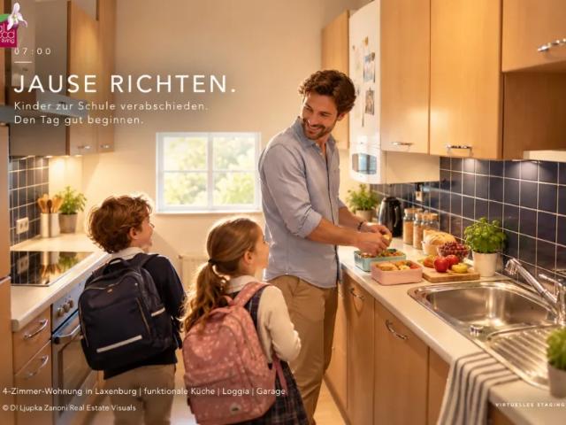 Wohnung kaufen in Kleingartenverein Laxenburg, Laxenburg