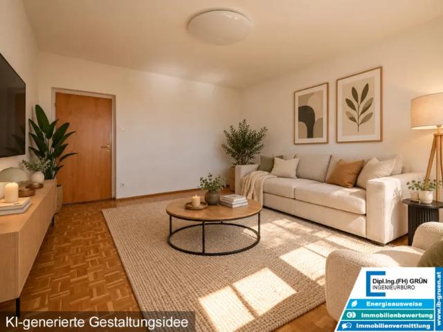 Wohnung kaufen in Kleingartenverein Leonding, Leonding