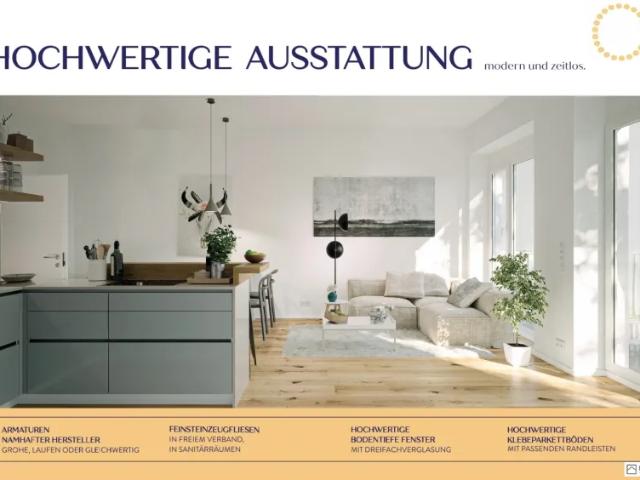 Wohnung kaufen in Leopoldsdorf im Marchfelde, Niederösterreich