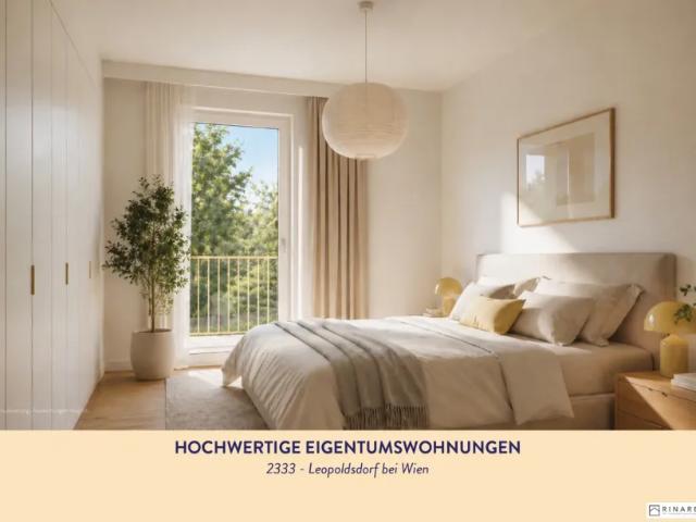 Wohnung kaufen in Leopoldsdorf im Marchfelde, Niederösterreich