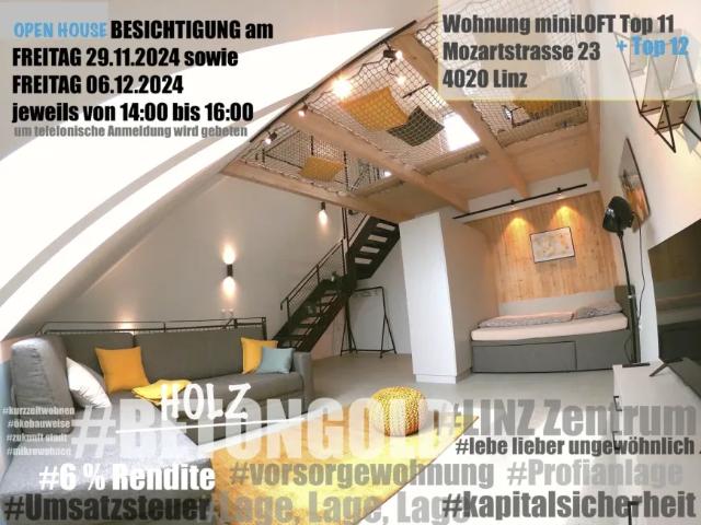 Wohnung kaufen in Industriegebiet-Hafen, Linz