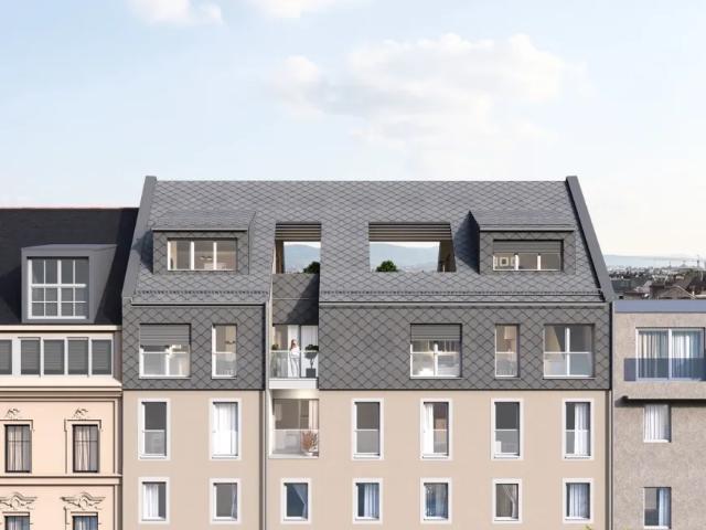 Wohnung kaufen in Industriegebiet-Hafen, Linz