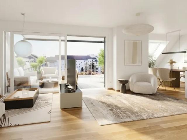 Wohnung kaufen in Chemiepark Linz, Linz