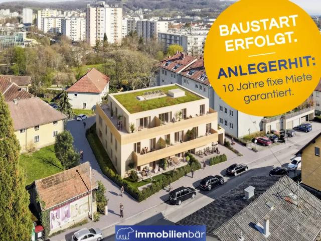 Wohnung kaufen in Chemiepark Linz, Linz