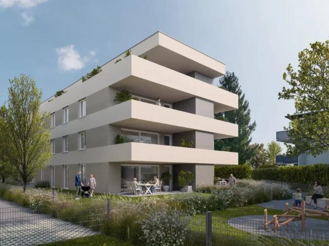 Wohnung kaufen in Lustenau Industriegebiet Nord, Lustenau