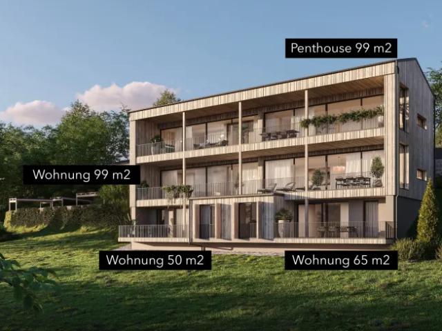 Wohnung kaufen in Millstatt am See, Kärnten