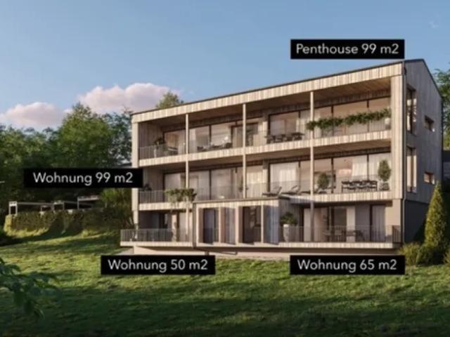 Wohnung kaufen in Millstatt am See, Kärnten