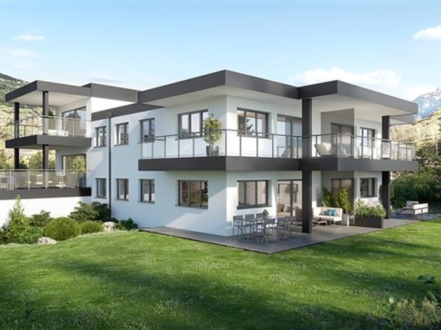 Wohnung kaufen in Grône, Wallis