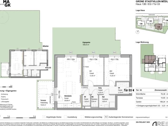 Wohnung kaufen in Mödling, Niederösterreich