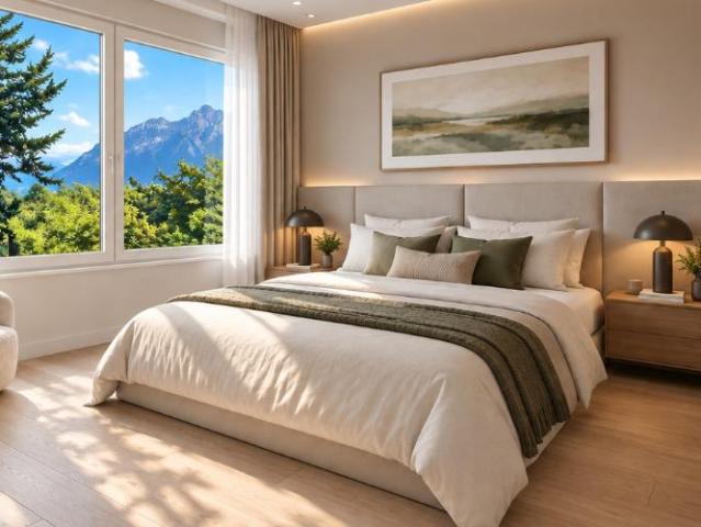 Wohnung kaufen in La Croix, Lutry, Waadt