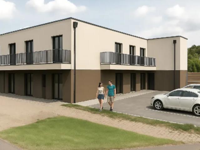 Wohnung kaufen in Nickelsdorf, Burgenland
