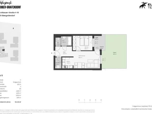 Wohnung kaufen in Ober-Grafendorf, Niederösterreich