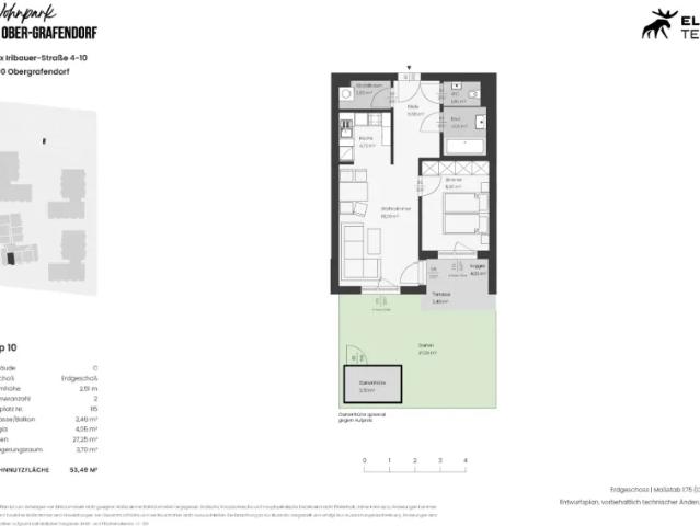 Wohnung kaufen in Ober-Grafendorf, Niederösterreich
