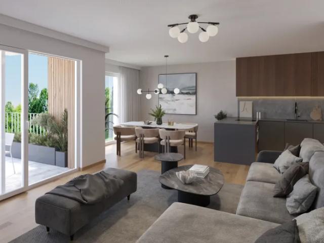 Wohnung kaufen in Oberalm, Salzburg