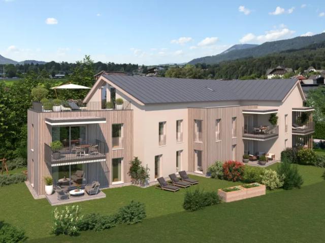 Wohnung kaufen in Oberalm, Salzburg
