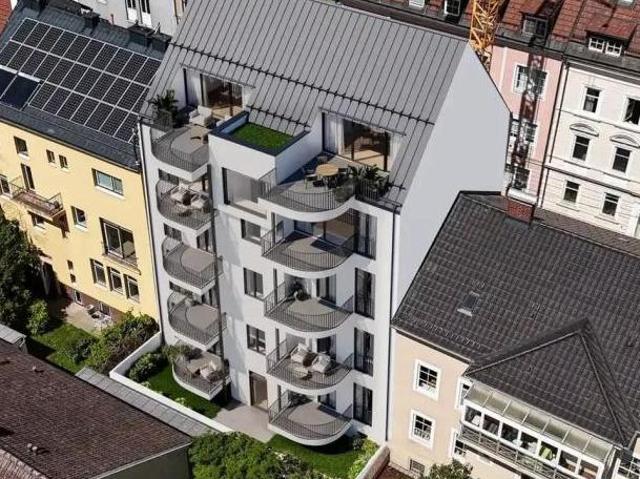 Wohnung kaufen in Linz, Oberösterreich