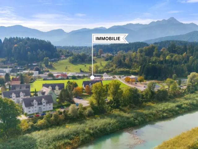 Wohnung kaufen in Rosegg, Bezirk Villach-Land
