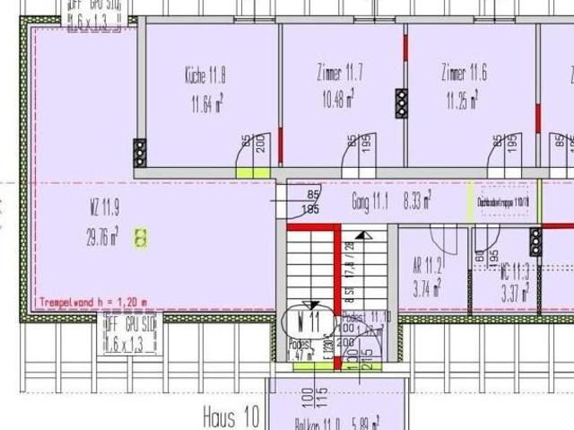 Wohnung kaufen in Altstadt, Salzburg
