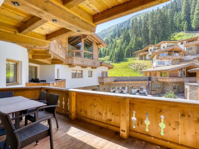 Wohnung kaufen in St. Leonhard im Pitztal, Tirol