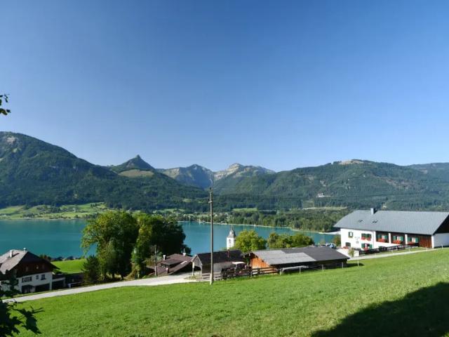 Wohnung kaufen in St. Wolfgang im Salzkammergut, Oberösterreich