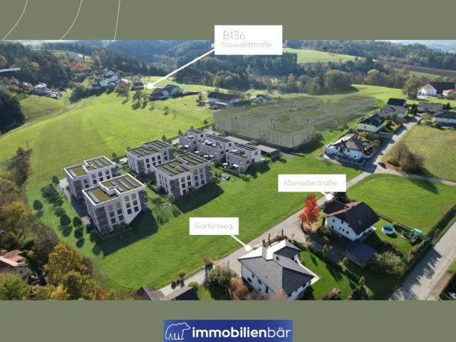 Wohnung kaufen in Schärding, Bezirk Schärding