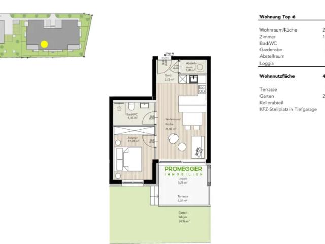 Wohnung kaufen in Unterwerk Schladming, Schladming