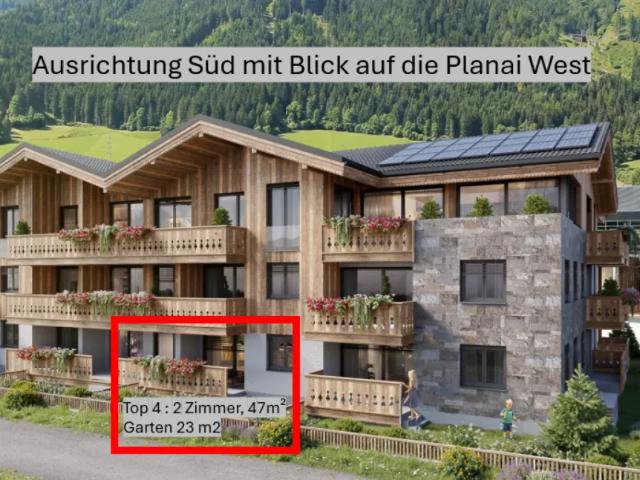 Wohnung kaufen in Unterwerk Schladming, Schladming