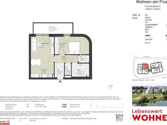 Wohnung kaufen in St. Pölten, Niederösterreich