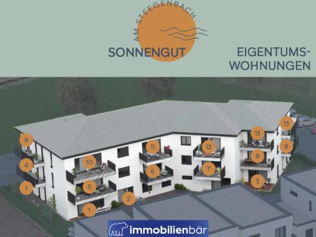 Wohnung kaufen in Steegen, Oberösterreich