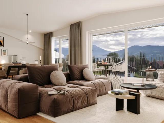 Wohnung kaufen in Steinbach am Attersee, Oberösterreich