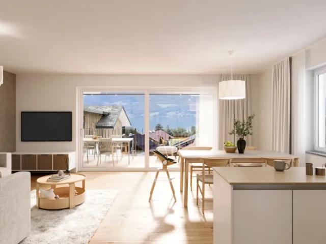 Wohnung kaufen in Steinbach am Attersee, Oberösterreich