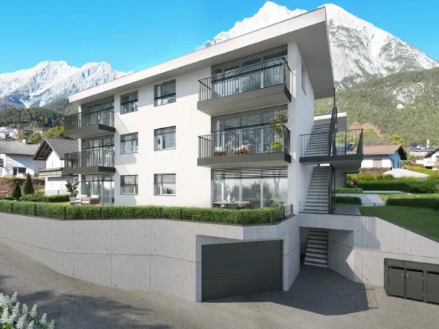 Wohnung kaufen in Liebherr-Werk Telfs, Telfs