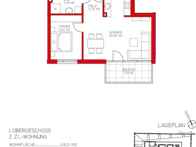 Wohnung kaufen in Liebherr-Werk Telfs, Telfs
