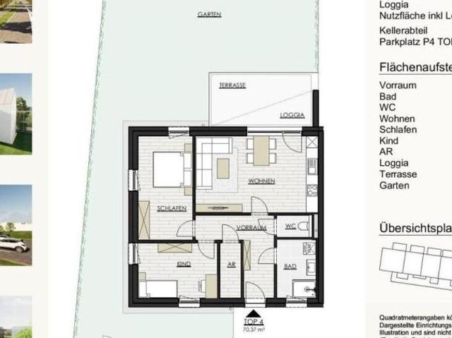 Wohnung kaufen in St. Johann in Tirol, Tirol