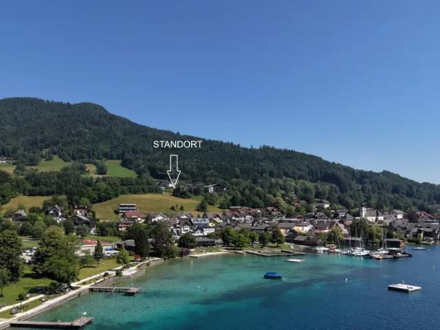 Wohnung kaufen in Unterach, Unterach am Attersee