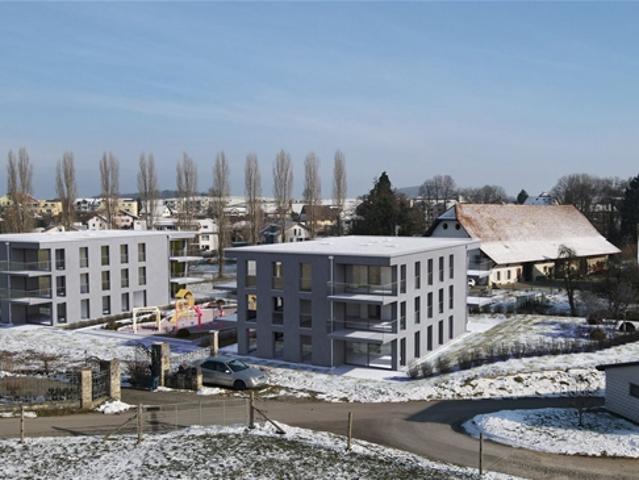 Wohnung kaufen in Misery-Courtion, Freiburg
