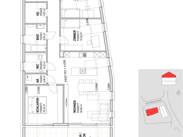 Wohnung kaufen in Walding, Oberösterreich