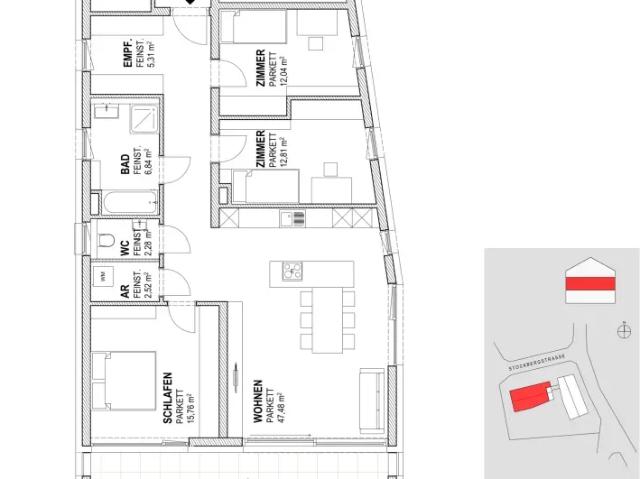 Wohnung kaufen in Walding, Oberösterreich