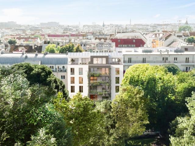 Wohnung kaufen in Wien