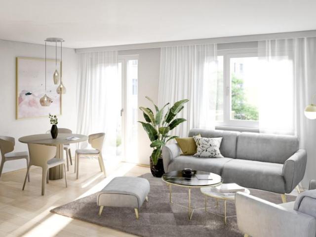 Wohnung kaufen in Seestadt, Wien