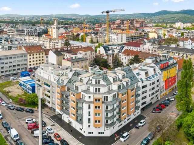 Wohnung kaufen in Floridsdorf, Wien