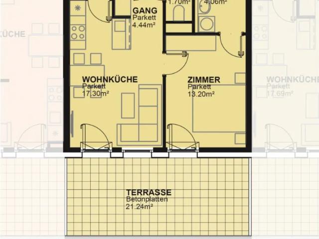 Wohnung kaufen in Floridsdorf, Wien