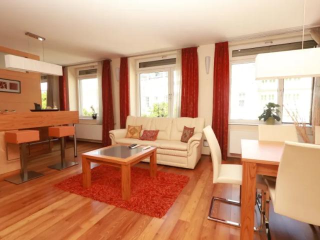 Wohnung kaufen in Innere Stadt, Wien