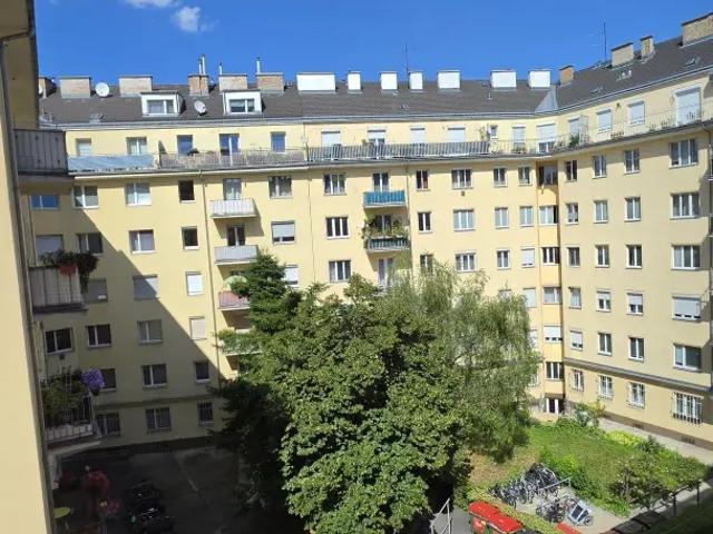 Wohnung kaufen in Wien
