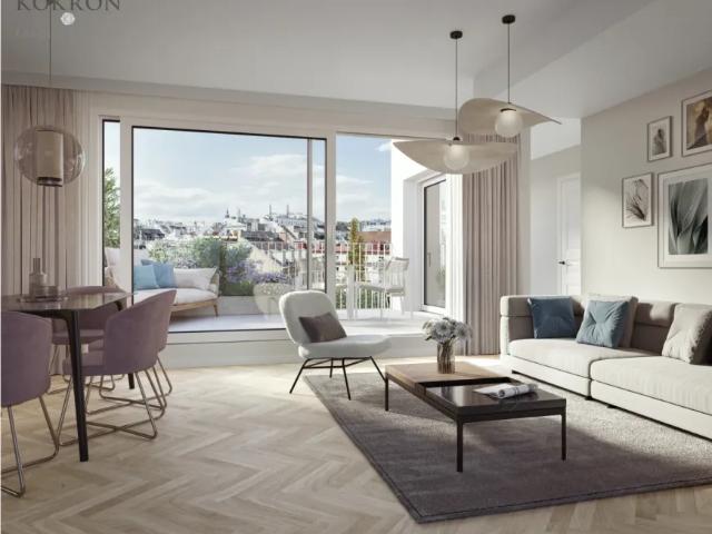 Wohnung kaufen in KG Mariahilf, Wien