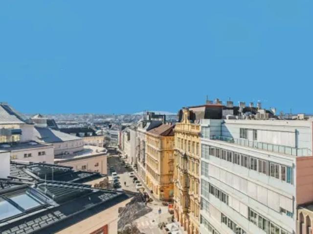 Wohnung kaufen in Mariahilf, Wien