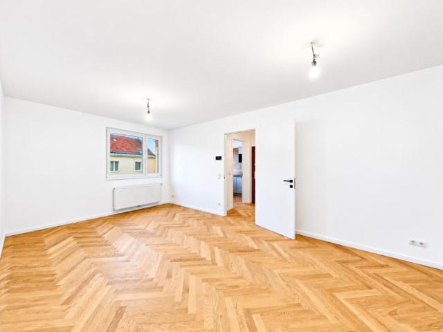 Wohnung kaufen in Nibelungenviertel, Wien