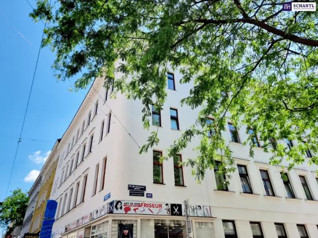 Wohnung kaufen in Rudolfsheim-Fünfhaus, Wien
