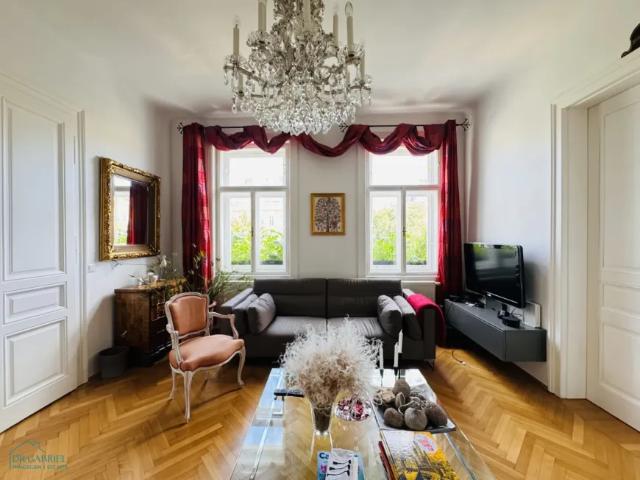 Wohnung kaufen in Währing, Wien